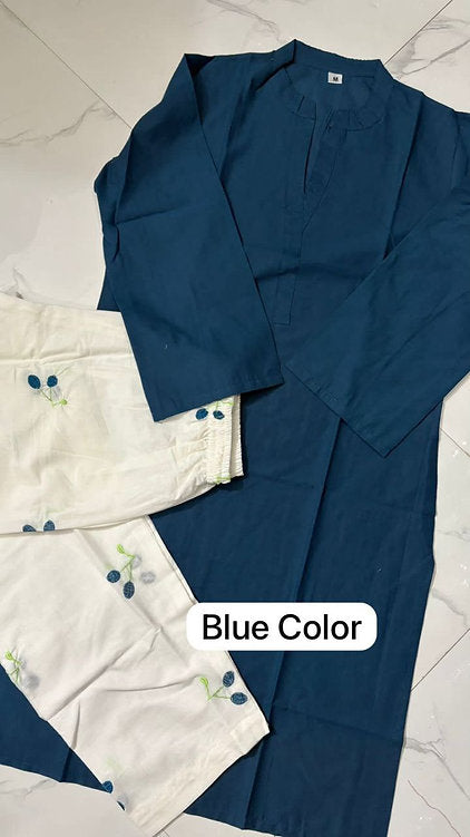 Sapphire Ease Co-ord Set