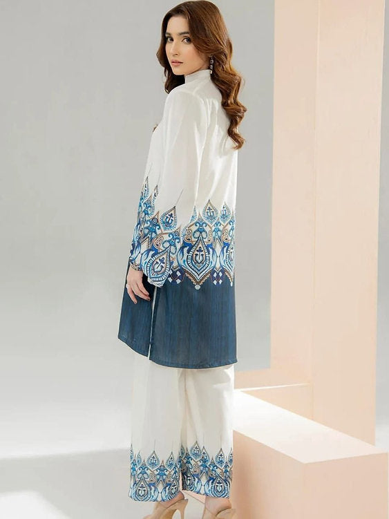 Comfortable and Classy Mul Cotton Co-Ord Set