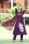Pure Cotton KURTI & BOTTOM