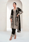 Exclusive Black Suit Set