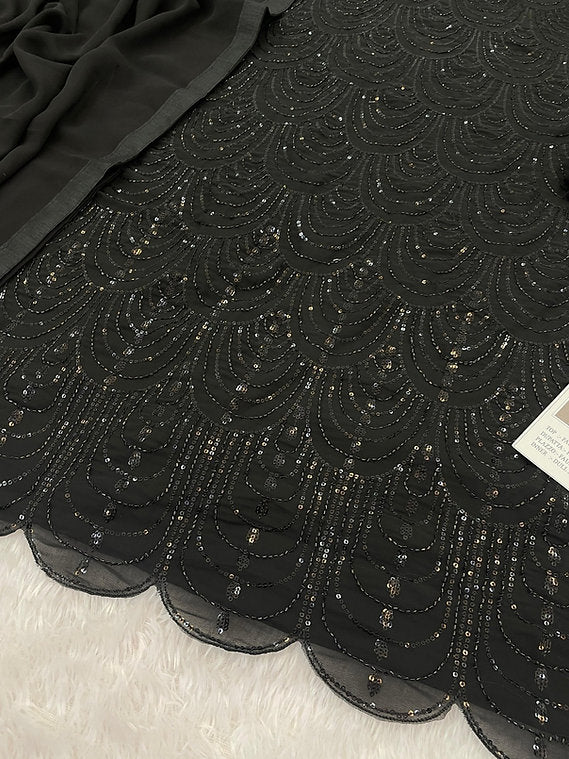 Midnight Shimmer Suit