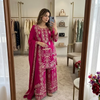 Trending CP Vichitra Silk