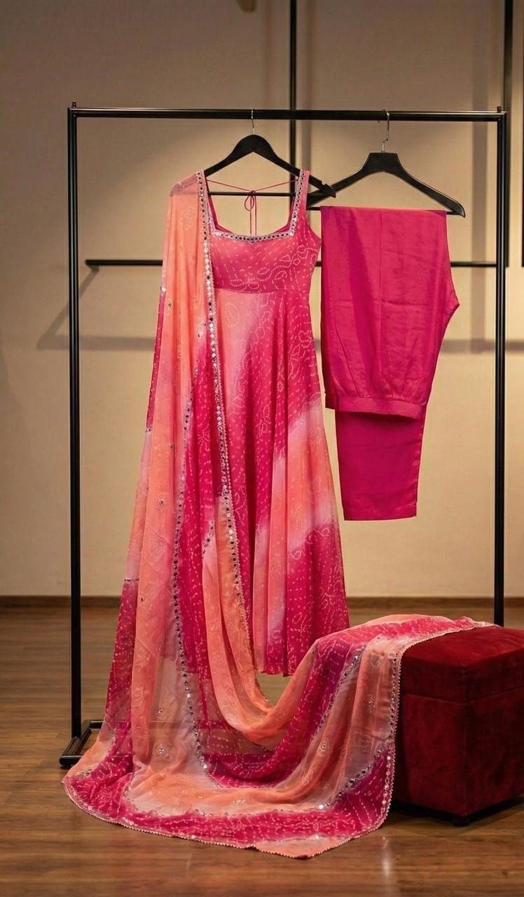 Gulrang Anarkali
