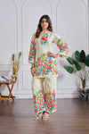 Spring Symphony Co-ord Set