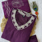 Pure Cotton KURTI & BOTTOM