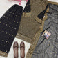 Beautiful Georgette Fully Stitched Kurti Set