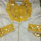 Cotton Shuffle Co-Ord Set With Embroidery
