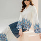 Comfortable and Classy Mul Cotton Co-Ord Set