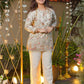 Women French Crepe Co-Ord Set
