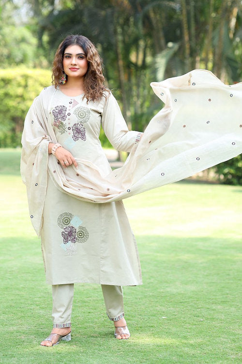 Cotton KURTI & BOTTOM