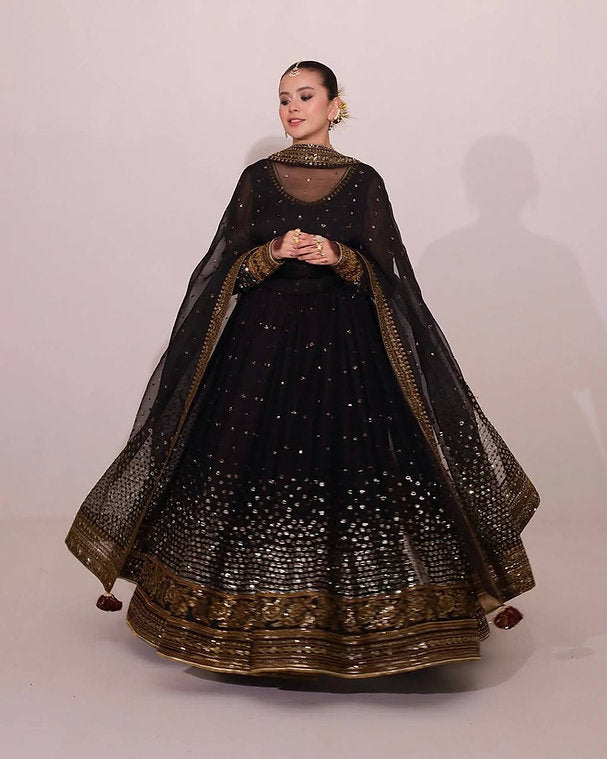 Beautiful Anarkali Set