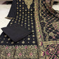 Kanjivaram Glass Tissue Suit Set
