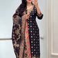 Kanjivaram Glass Tissue Suit Set