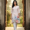 Rayon KURTI & BOTTOM