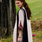 Exquisite Simmer Fabric Pakistani Suit set
