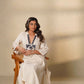 Pure Cotton Fabric Co-Ord Set