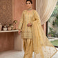 Designed Top Sharara And Dupatta Set