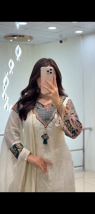 Banarasi Special Suit Set