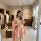 Top Tulip Dhoti And Dupatta Set