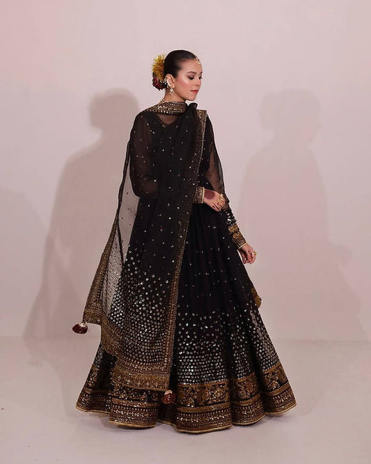 Beautiful Anarkali Set