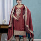 Top Pant And Dupatta Set