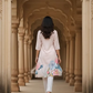 Rayon KURTI & BOTTOM