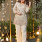 Women French Crepe Co-Ord Set