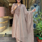 Roman Silk KURTI & BOTTOM
