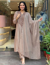 Roman Silk KURTI & BOTTOM
