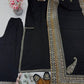 Designer Heavy Embroidery Sequence Work Suit Set