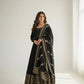Chinon Silk Heavy Quality Gown