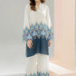 Comfortable and Classy Mul Cotton Co-Ord Set