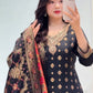 Kanjivaram Glass Tissue Suit Set