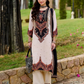 Exquisite Simmer Fabric Pakistani Suit set