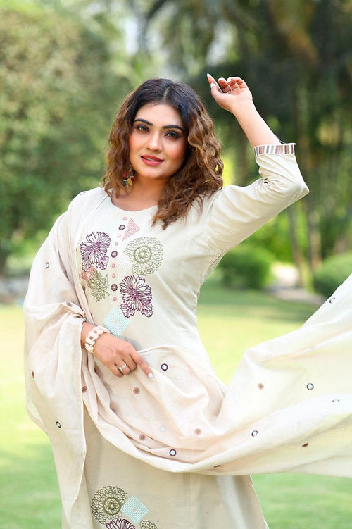 Cotton KURTI & BOTTOM