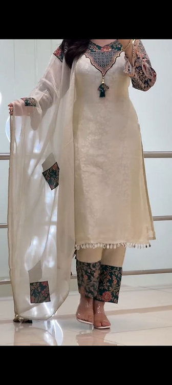 Banarasi Special Suit Set