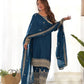 Pure Chinon Embroidery Kurta Set