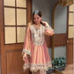 Top Tulip Dhoti And Dupatta Set