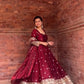 New Designer Anarkali Suit In Fancy Fabric