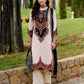 Exquisite Simmer Fabric Pakistani Suit set