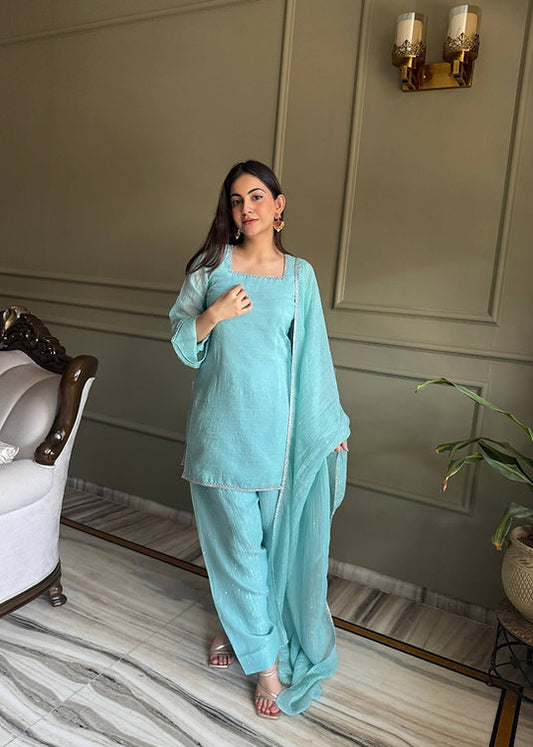 Special Farshi Salwar Suit