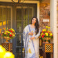 Chalk & Indigo Charm Suit Set