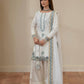 Pearl Bloom-Farshi Salwar Suit Set