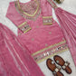 Fendy Silk Suit Set