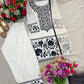 Trending Natural Crepe Top & Farshi Palazzo with dupatta