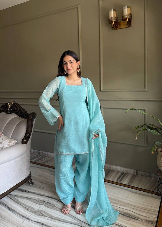 Special Farshi Salwar Suit