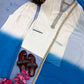 Azure Glow Ivory Suit