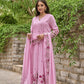 Petal Blush Kurta Set