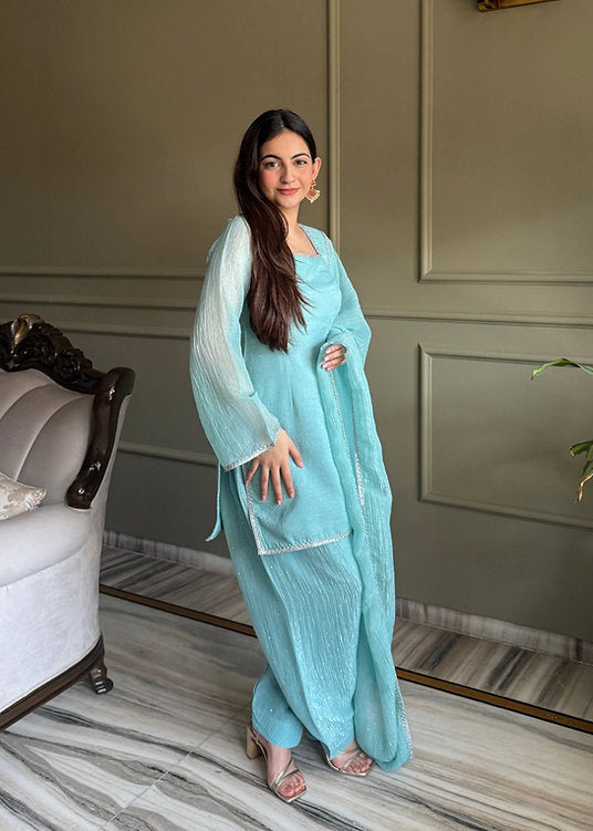 Special Farshi Salwar Suit