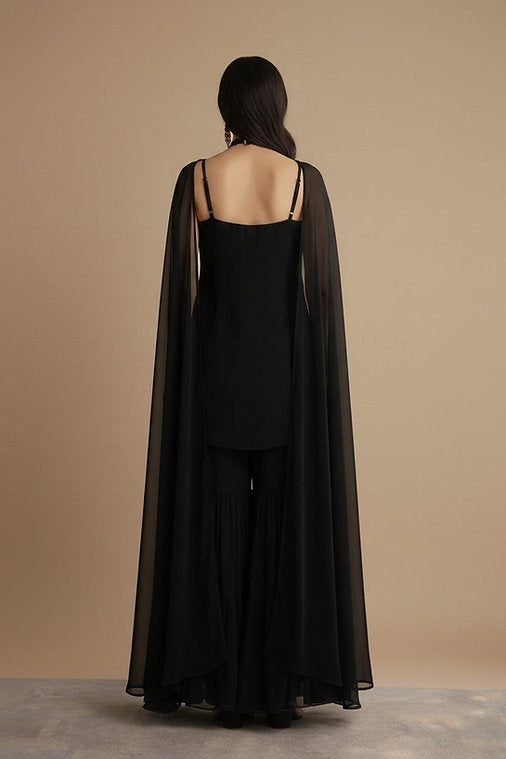 Midnight Shimmer Suit